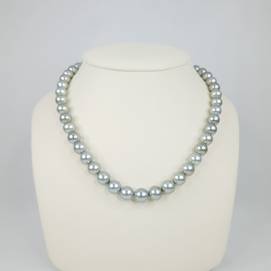 Tahitian Uniform Strand 9-10mm - Devino Pearls