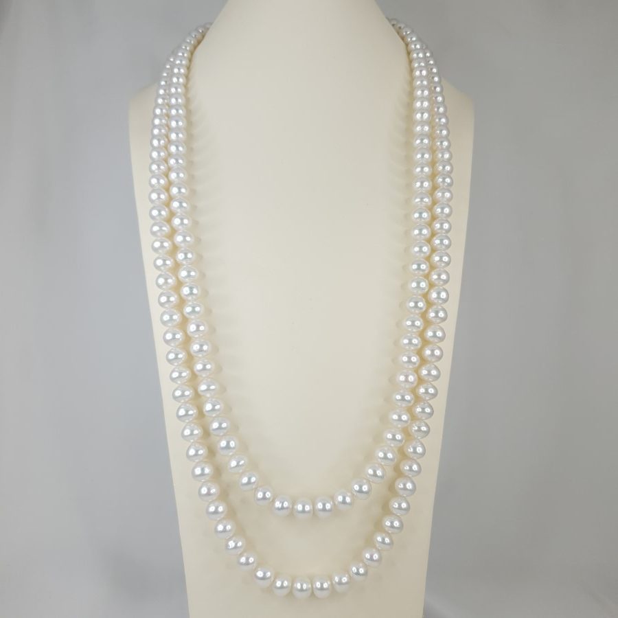 South Sea Uniform Strand 10-12.2mm - Devino Pearls