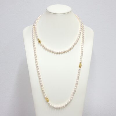 Akoya Three In One Necklace