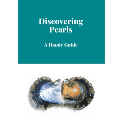 Pearl Guide Cover